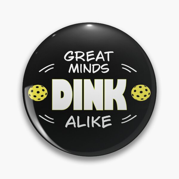 Item preview, Great Minds Dink Alike  designed and sold by Coop & Company Designs.