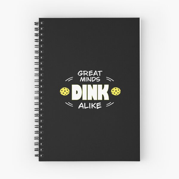 Item preview, Great Minds Dink Alike  designed and sold by Coop & Company Designs.