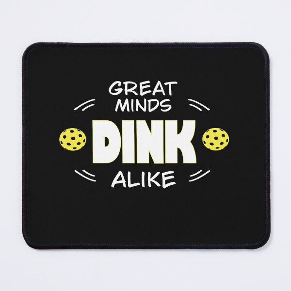 Item preview, Great Minds Dink Alike designed and sold by Coop & Company Designs.