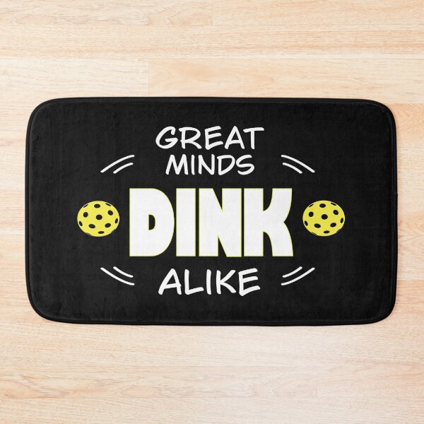 Item preview, Great Minds Dink Alike  designed and sold by Coop & Company Designs.