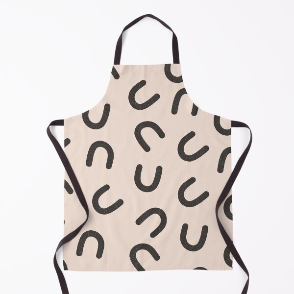 Item preview, Minimalist pink and black abstract pattern designed and sold by Thegentleshop.