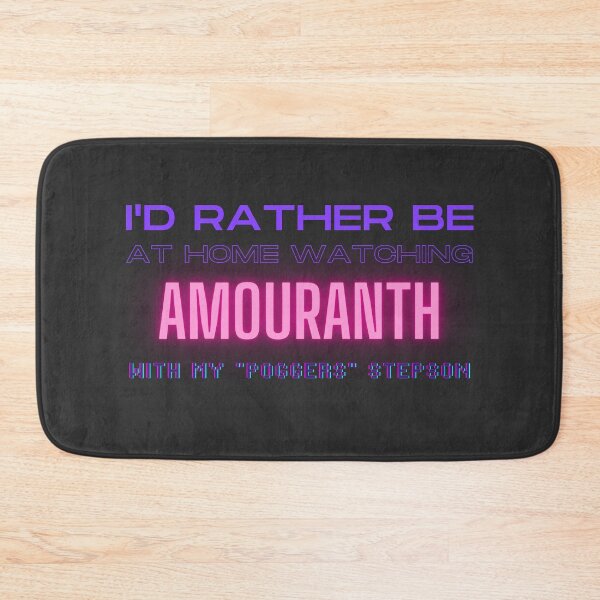 Item preview, Amouranth poggers stepson twitch youtube content creator designed and sold by LAST WEEK'S STOLEN AESTHETICS.