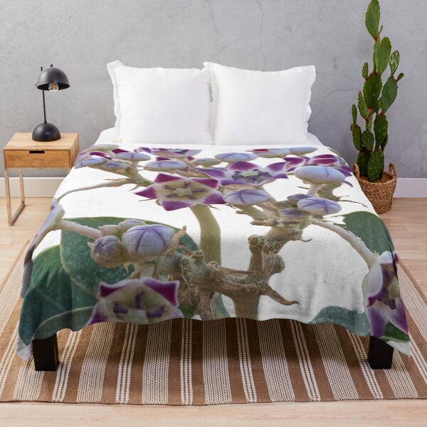 Item preview, Calotropis procera designed and sold by IgorKovalenko.