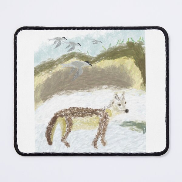 Item preview, Arctic hill designed and sold by NatureDesigned.