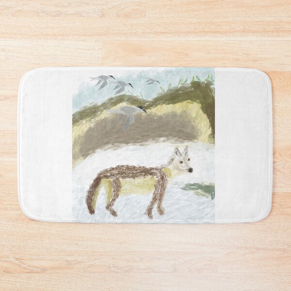 Item preview, Arctic hill designed and sold by NatureDesigned.
