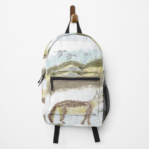 Item preview, Arctic hill designed and sold by NatureDesigned.