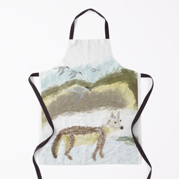 Item preview, Arctic hill designed and sold by NatureDesigned.