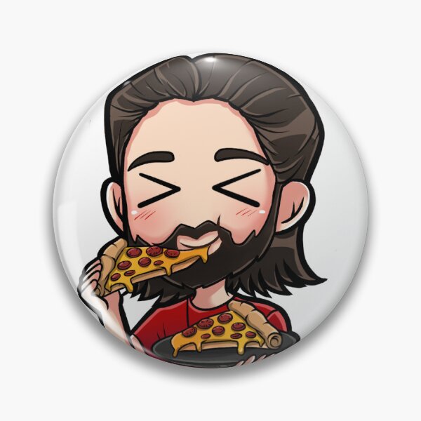Item preview, Pizzería Rlyman designed and sold by ArK0o0.