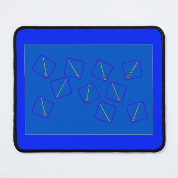 Item preview, Blue Line Out designed and sold by Joe Sorge.