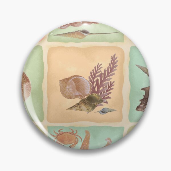 Item preview, Sea-life and Beach tiles. designed and sold by SandraPDesigns.