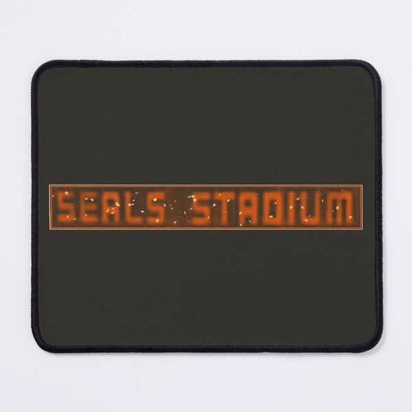 Item preview, Seals Stadium designed and sold by DeadStadium.