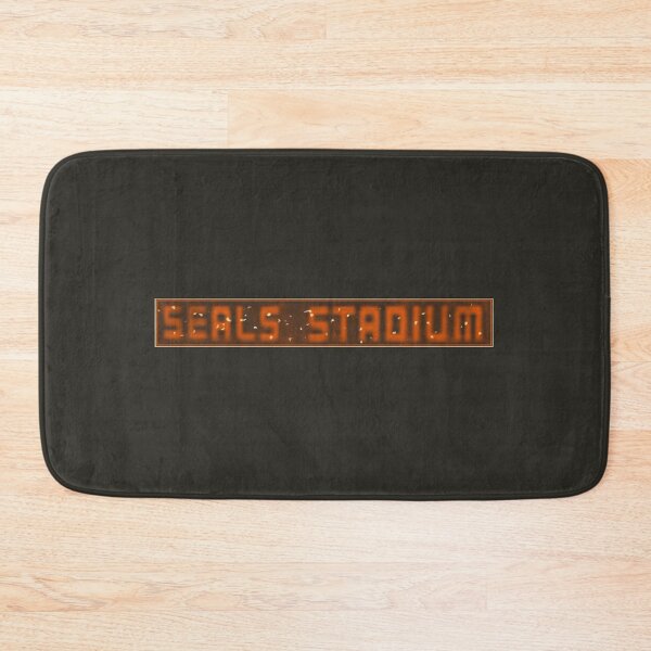 Item preview, Seals Stadium designed and sold by DeadStadium.