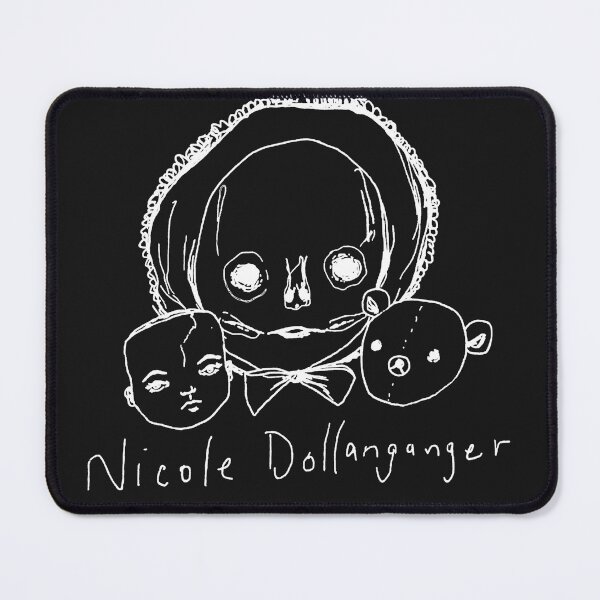 Item preview, Nicole Dollanganger Babydoll designed and sold by uraniumfarmer.
