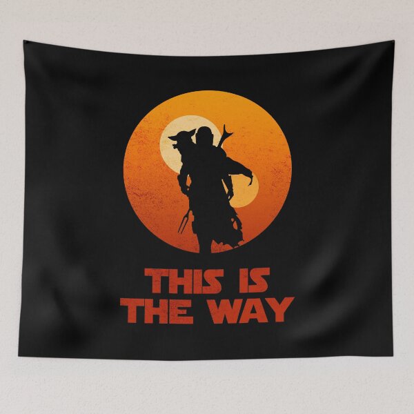 Item preview, The Way of the Twin Suns designed and sold by ModernJustice.