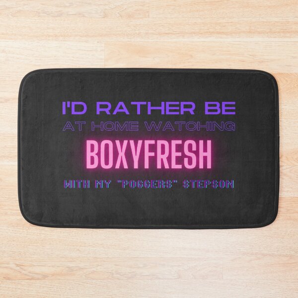 Item preview, Boxyfresh poggers stepson twitch youtube content creator designed and sold by LAST WEEK'S STOLEN AESTHETICS.