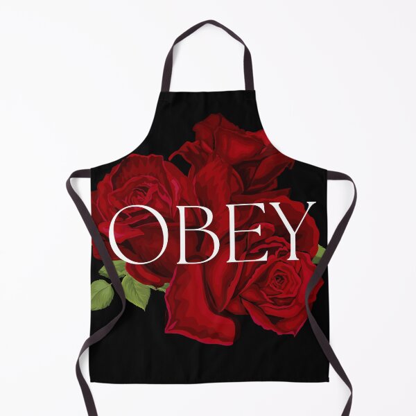 Item preview, Obey Rose Print designed and sold by Lylabean22.