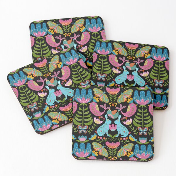 Item preview, Blooming Frolic designed and sold by AmeyCamp.