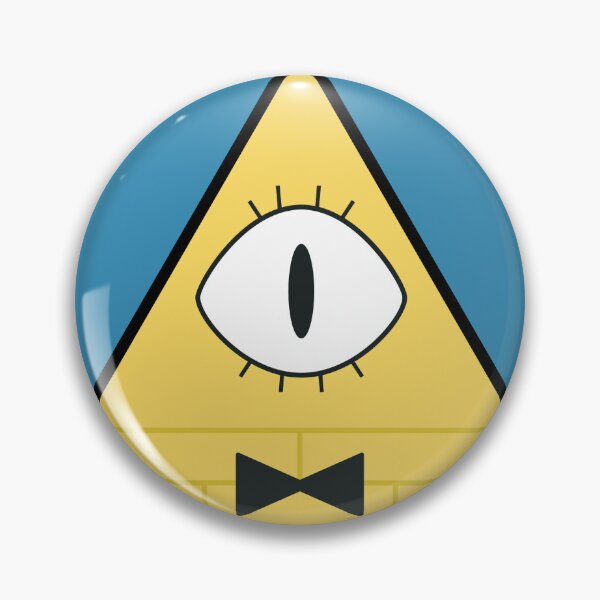 Item preview, Bill Cipher designed and sold by jinglejake.