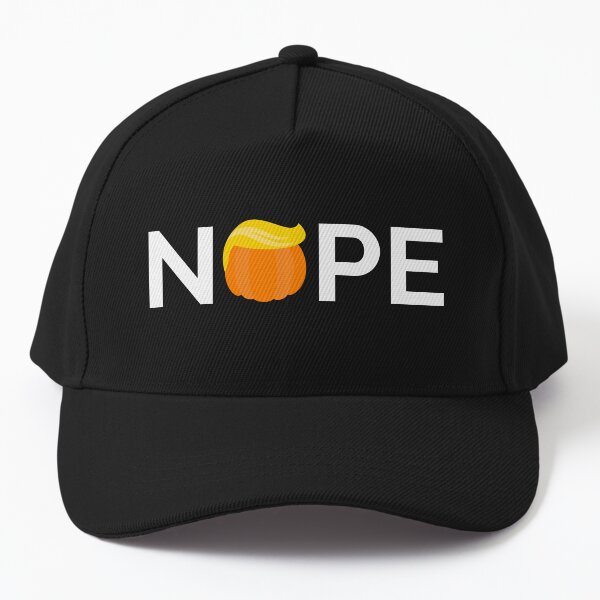 Item preview, Anti-Trump - Nope Halloween Edition III designed and sold by Lemon Pepper.