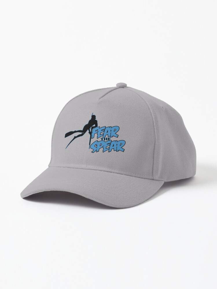 Spear Fishing, Fishing Spearfisher Gift Idea' Baseball Cap