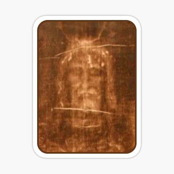 Artikel-Vorschau von Turiner Grabtuch, Jesus Christus, designt und verkauft von AMDG Line.