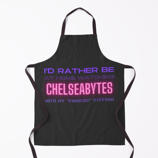 Item preview, Chelseabytes poggers stepson twitch youtube content creator designed and sold by LAST WEEK'S STOLEN AESTHETICS.