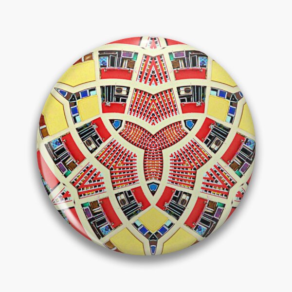 Item preview, Building in a Scramble Pattern designed and sold by RyanCaudell.