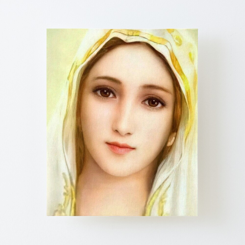 Virgin Mary, Mother of God, Blessed Mary