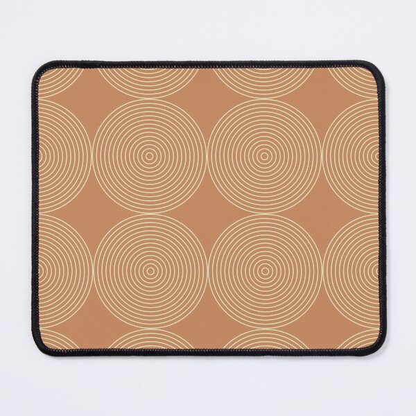 Item preview, Circles retro pattern designed and sold by Thegentleshop.