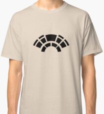 Millennium Falcon cockpit Classic T-Shirt
