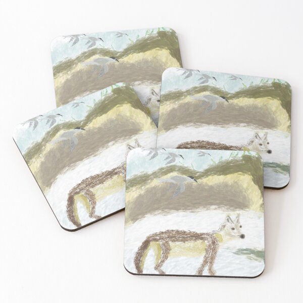Item preview, Arctic hill designed and sold by NatureDesigned.