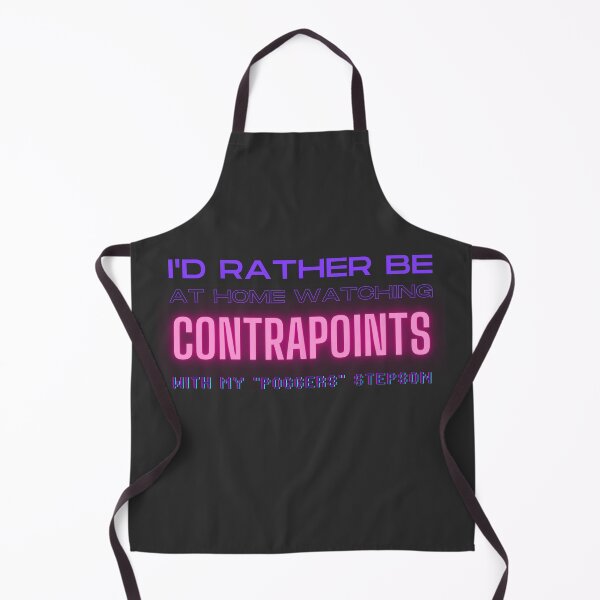 Item preview, Contrapoints poggers stepson twitch youtube content creator designed and sold by LAST WEEK'S STOLEN AESTHETICS.