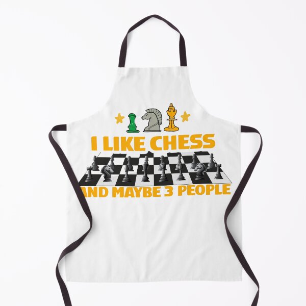 Item preview, I like chess and maybe 3 people designed and sold by yssnyd.