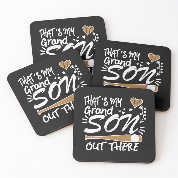 Item preview, That's My Grandson Out There Gift Women Baseball Grandma Funny designed and sold by MGHdesign.