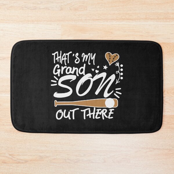 Item preview, That's My Grandson Out There Gift Women Baseball Grandma Funny designed and sold by MGHdesign.