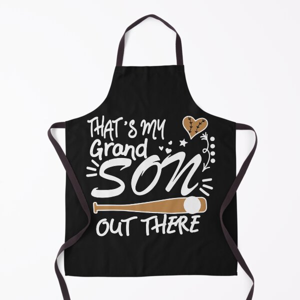 Item preview, That's My Grandson Out There Gift Women Baseball Grandma Funny designed and sold by MGHdesign.