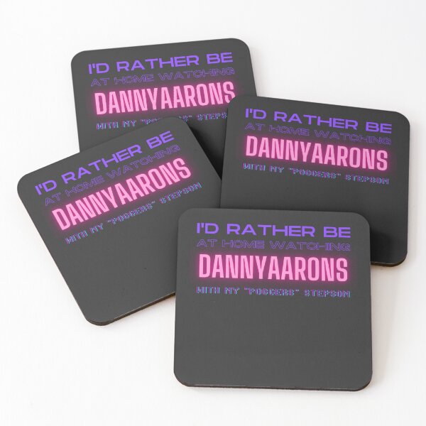 Item preview, DannyAarons poggers stepson twitch youtube content creator designed and sold by LAST WEEK'S STOLEN AESTHETICS.