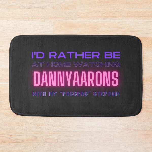 Item preview, DannyAarons poggers stepson twitch youtube content creator designed and sold by LAST WEEK'S STOLEN AESTHETICS.