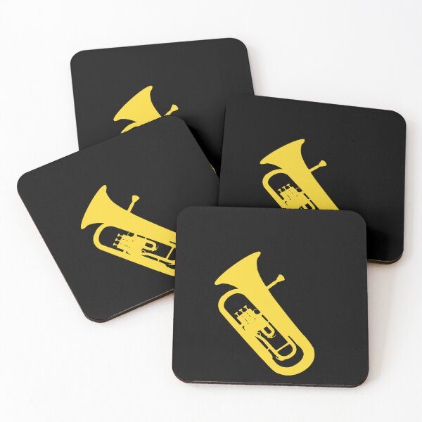Item preview, Euphonium Fear The Euphoniums Funny Euphonium Baritone Gift Idea Essential T-Shirt designed and sold by callujohn7.