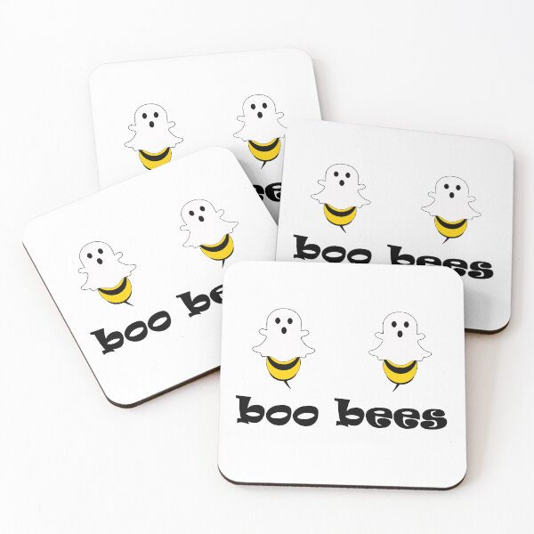 Item preview, Boo Bees Shirt, Funny Halloween Shirt, Woman Halloween Shirt, Boobees Shirt, Boobies Shirt designed and sold by Fadwamoustakid.