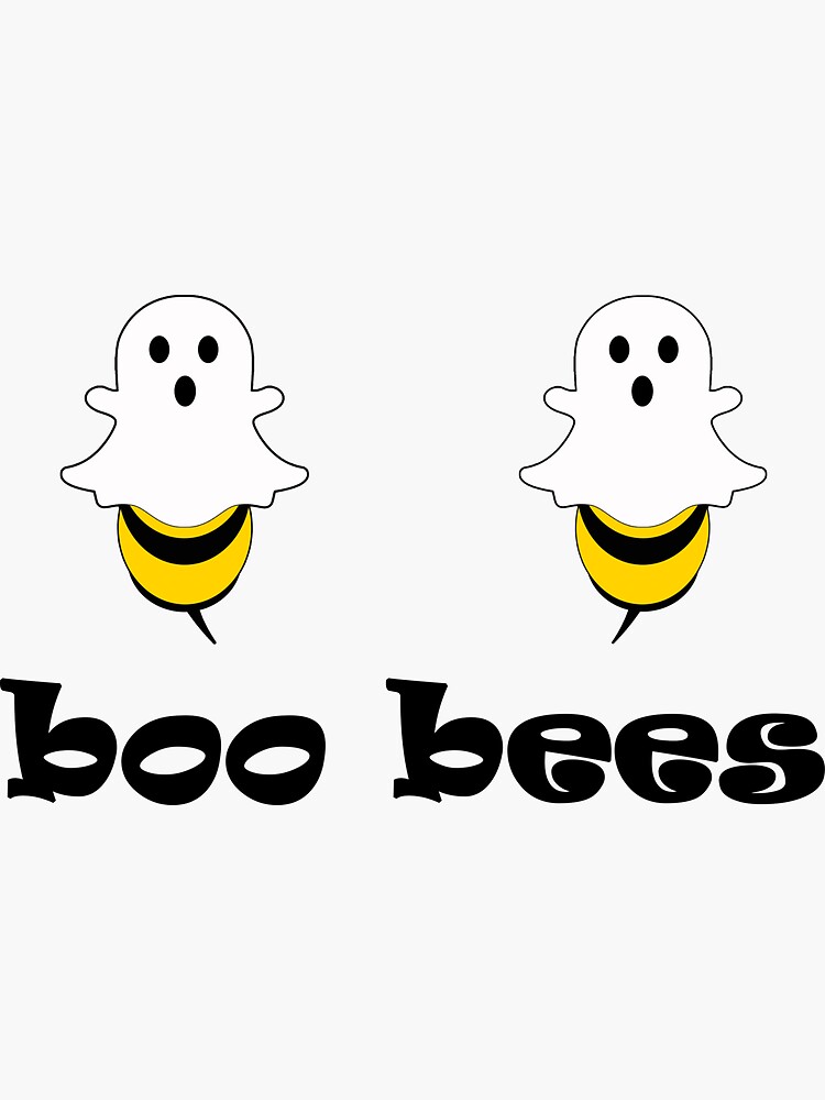 Halloween Boo Bees Shirts, This Halloween Wear The Boobees