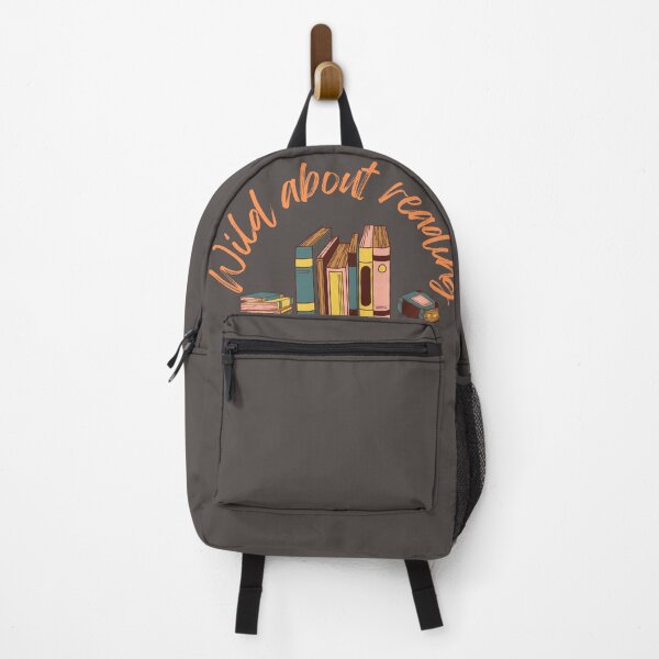 Item preview, Wild About Reading designed and sold by CHAOS_CLUB.