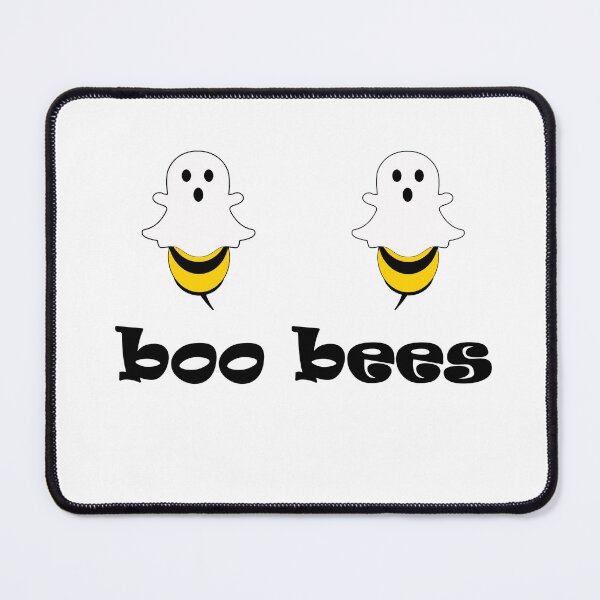 Item preview, Boo Bees Shirt, Funny Halloween Shirt, Woman Halloween Shirt, Boobees Shirt, Boobies Shirt designed and sold by Fadwamoustakid.