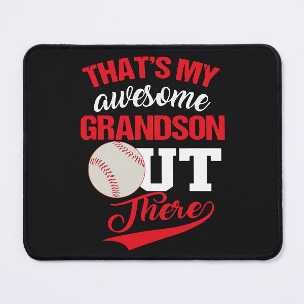Item preview, That's My Grandson Out There Gift Women Baseball Grandma Funny designed and sold by MGHdesign.