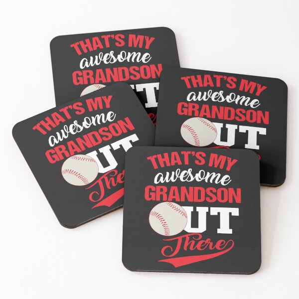 Item preview, That's My Grandson Out There Gift Women Baseball Grandma Funny designed and sold by MGHdesign.