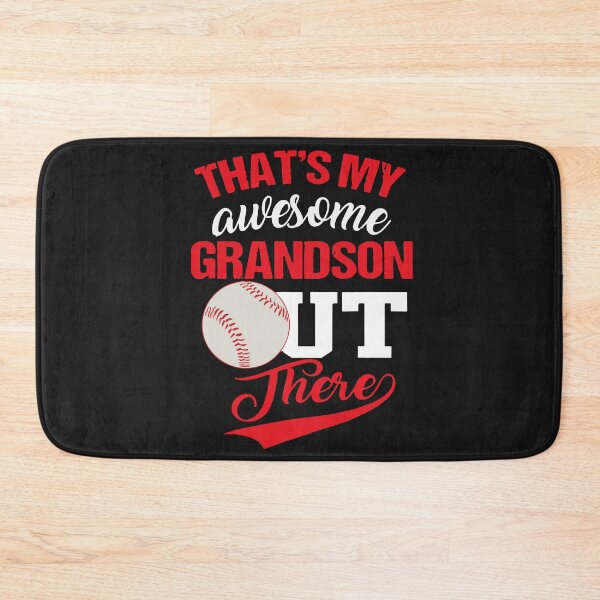 Item preview, That's My Grandson Out There Gift Women Baseball Grandma Funny designed and sold by MGHdesign.