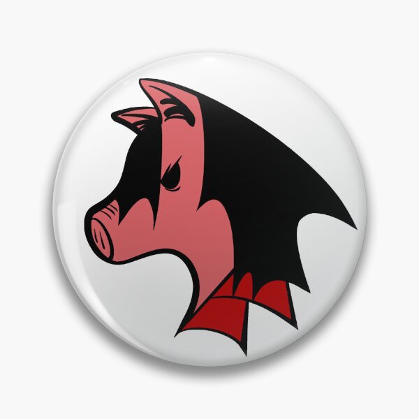 Item preview, the pig  designed and sold by semiveral.
