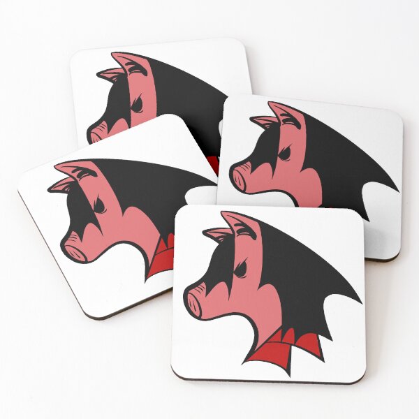 Item preview, the pig  designed and sold by semiveral.