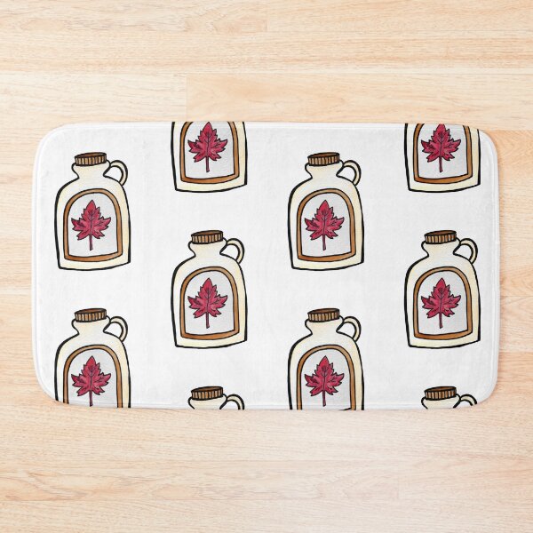 Item preview, Maple Syrup Watercolor designed and sold by kmstudio.
