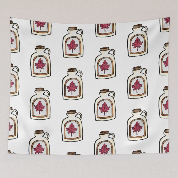 Item preview, Maple Syrup Watercolor designed and sold by kmstudio.